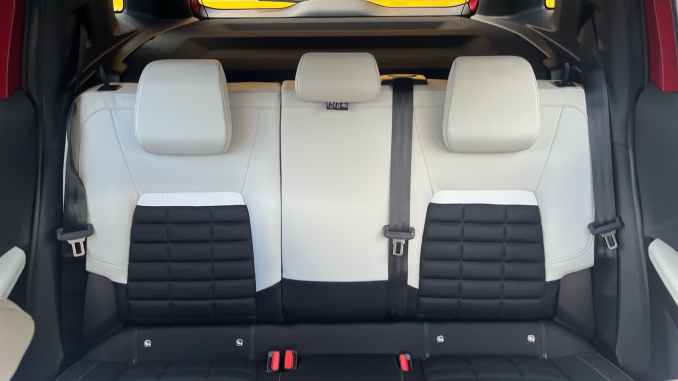 Citroen C3 Aircross 83kW Standard Range Max 44kWh 5dr Auto Electric Hatchback - Image 15